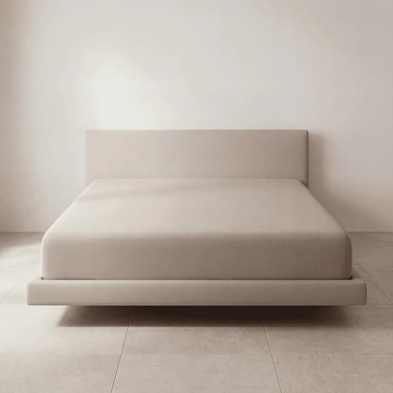 EasyRest™ Fitted Sheet – Soft, Hypoallergenic & Perfectly Fitting