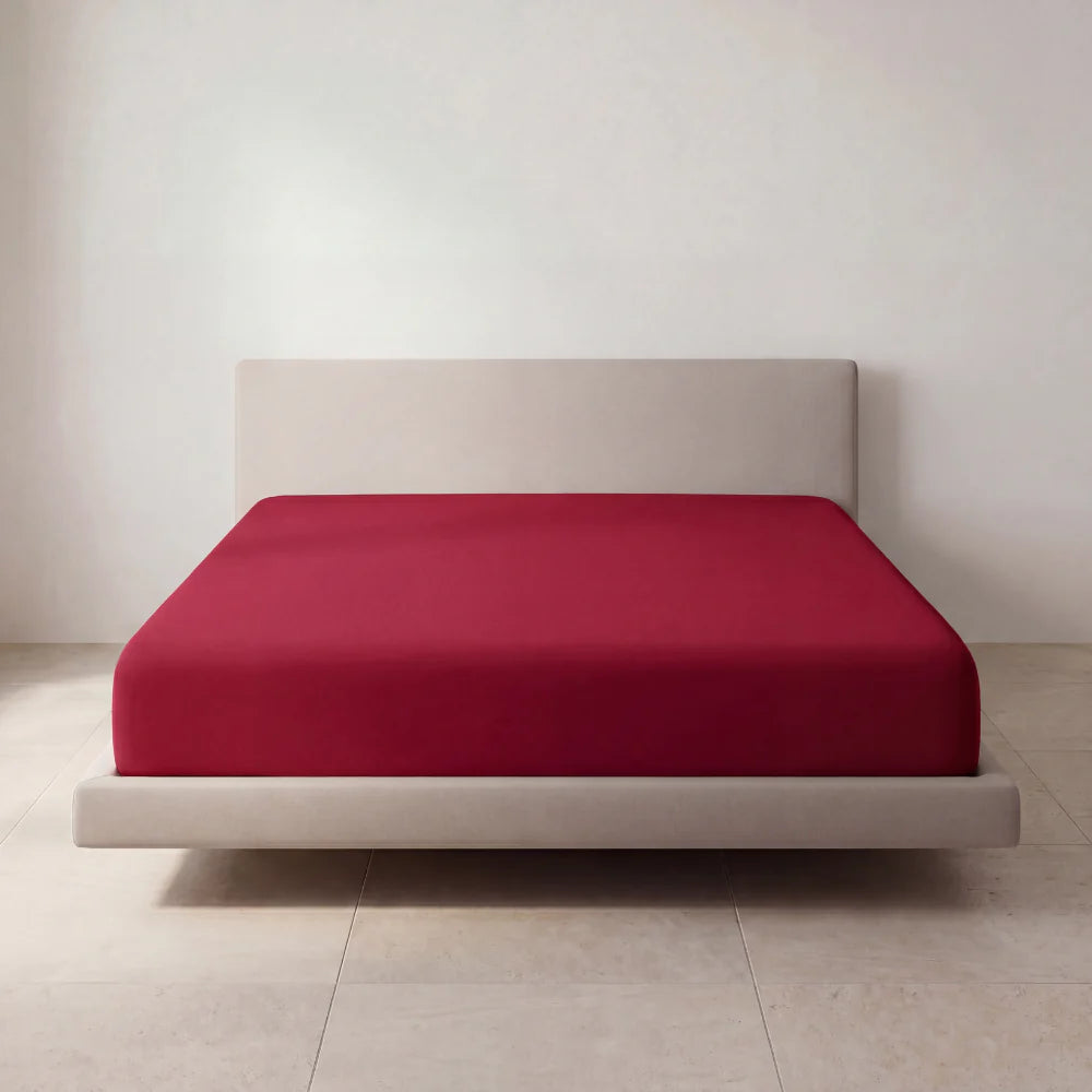EasyRest™ Fitted Sheet – Soft, Hypoallergenic & Perfectly Fitting
