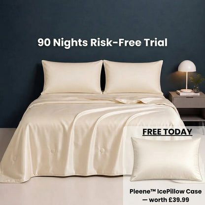 CoolRest™ - Cooling Ice Duvet for Hot Summer Nights