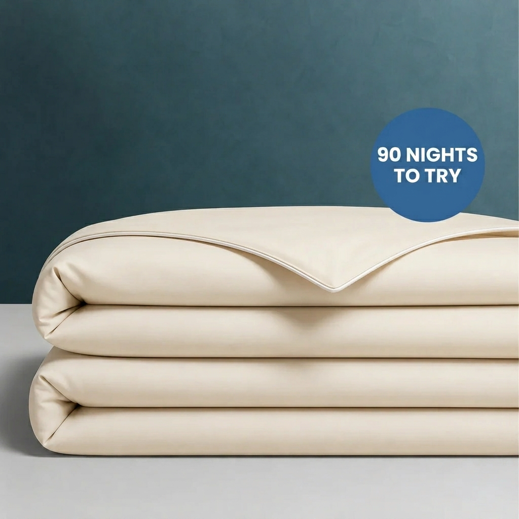 CoolRest™ - Cooling Ice Duvet for Hot Summer Nights