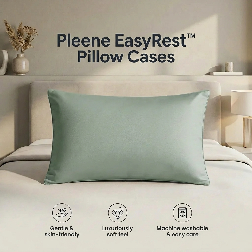 Pleene EasyRest™ Pillow Cases