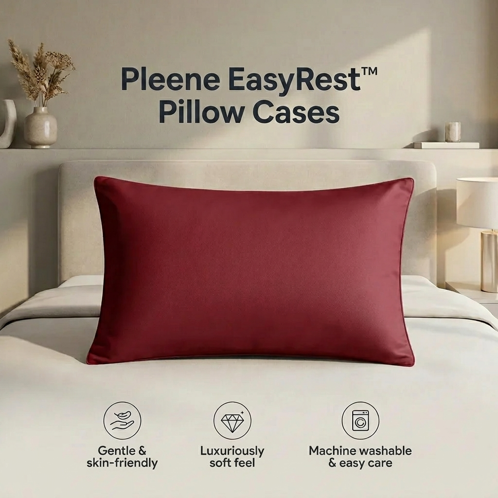 Pleene EasyRest™ Pillow Cases