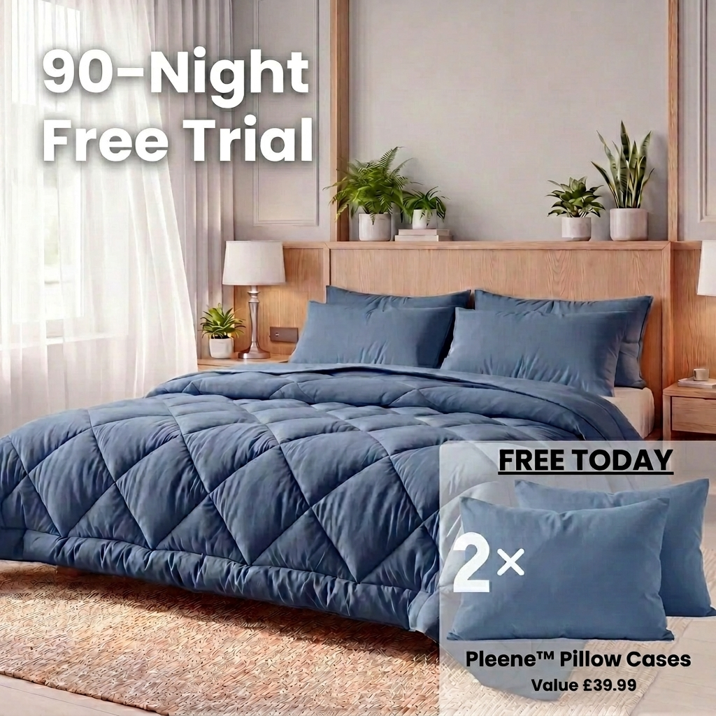 Pleene EasyRest™ 2in1 Duvet