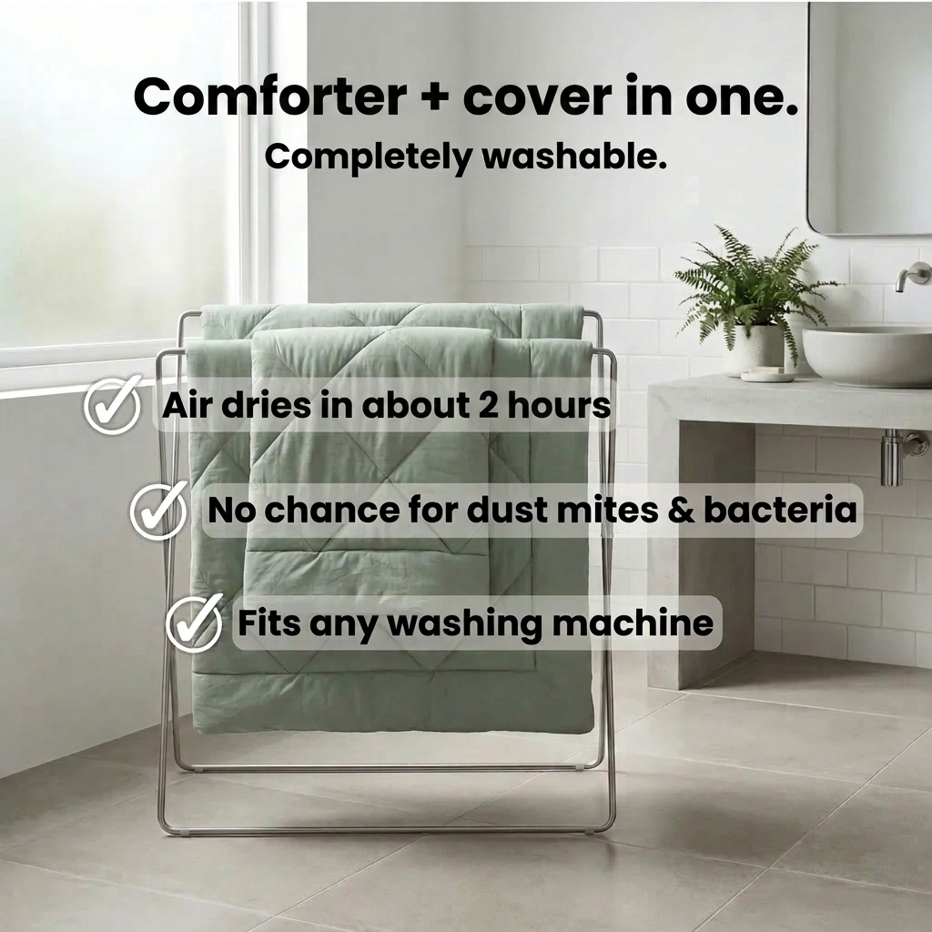 Pleene EasyRest™ Comforter