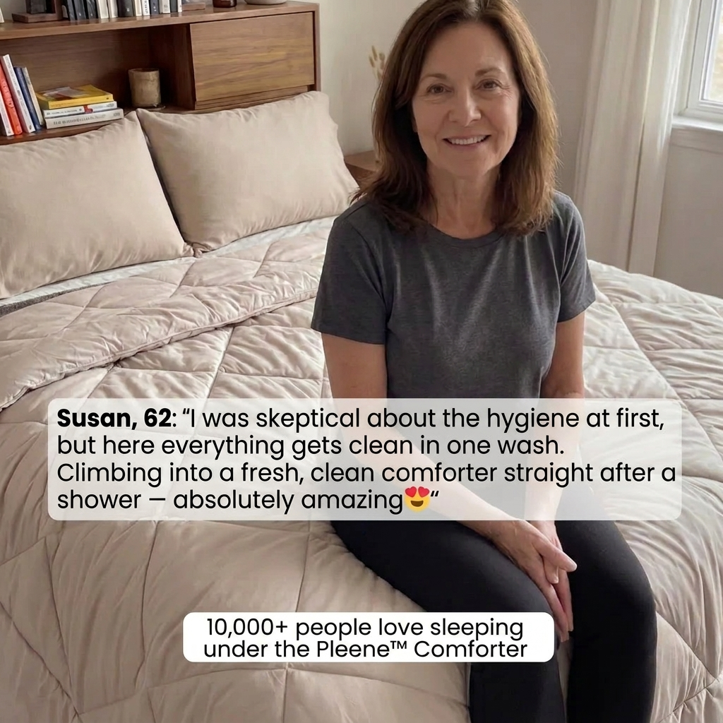 Pleene EasyRest™ Comforter