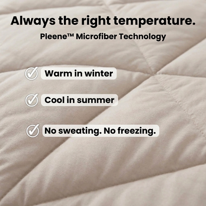 Pleene EasyRest™ Quilt